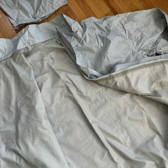 New w'/tag Workman (Japanese brand) men's rain jacket and pants L - Picture 6 of 11